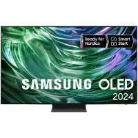 Samsung S90D TQ55S90DAE, 139,7 cm (55"), 3840 x 2160 Pixel, OLED, Smart-TV, WLAN, Schwarz