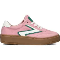Wysh Mädchen Sneaker Dasha - Roze - Größe 33