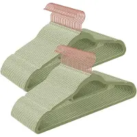 Songmics 50-teiliges Kleiderbügel Set