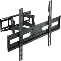 TooQ Soporte Pared Pantallas 37-80" Gira Incli Negro
