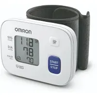 Multicare-Centrum Omron RS1 Handgelenk-Blutdruckmessgerät