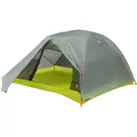 Big Agnes - Ultra-leichtgewichtige 3-Personen-Zelte - Tiger Wall UL3 - Grau