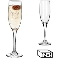 Assheuer & Pott Sektgläser Embassy 0,17 l, 12 St.