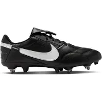 Nike The Premier Iii Sg-Pro Ac Black/White Black/White 42.5