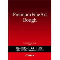 Canon Premium Fineart Rough A4 25 Einheiten