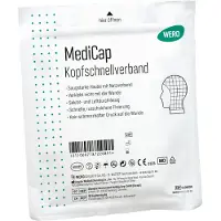 WERO MediCap Kopfschnellverband, steril 1 St