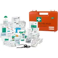WERO Erste Hilfe Mobil - DIN 13164 und 13157 1 St