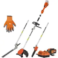 Powerplus Utensile Multiuso per Giardino