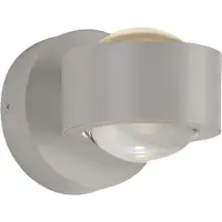 Schöner Wohnen LED Wandleuchte "CHIA", sandbrise, 2, H: 9,3cm, 1 Stk., SCHÖNER WOHNEN-KOLLEKTION, Leuchten, SCHÖNER WOHNEN Kollektion, Up- und Downlight, LED Wandleuchte