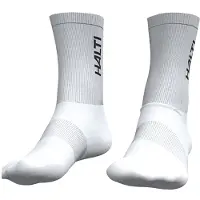 Halti Outdoor Sport Crew Socks 3-pack white (P00) 43-45