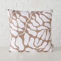 Boltze Kissen Tysko - weiß|beige
