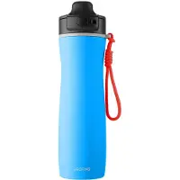 Profino Isolierflasche "Active" in Hellblau - 625 ml | Gr.: onesize