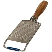 Bérard Zesterreibe in Hellbraun/ Silber - (L)32 x (B)8 cm | Gr.: onesize