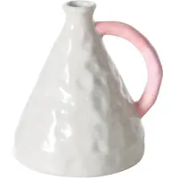Boltze Vase Danske 1 in rosa | Gr.: onesize