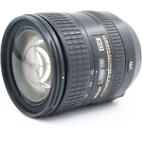 Nikon AF-S 16-85mm F/3.5-5.6G ED VR DX Gebrauchtware | Normale Gebrauchsspuren | 12 Monate Garantie