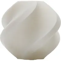Bambu Lab PLA Basic Filament 1kg Refill Jade-Weiß