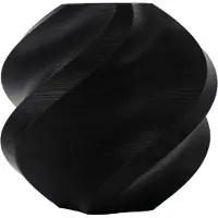 Bambu Lab PLA Basic Filament 1kg Refill Schwarz