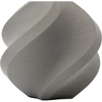 Bambu Lab PLA Basic Filament 1kg Refill Grau