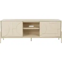 Zuiver Sideboard Faces