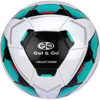 Get & go Football Circus Strike Size 5