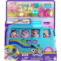 Polly Pocket Tierabenteuer-puppenspiel