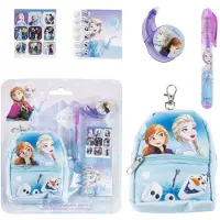 Cerdá Disney Frozen Stationery Mini-Rucksack-Set