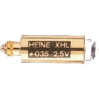 HEINE XHL žarulja 035 2,5V rezervna žarulja
