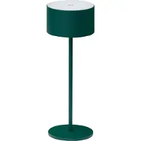 Müller-Licht LED-Akku-Tischleuchte Flora, 2 W, 110 lm, 3000 K, grün