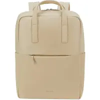Samsonite 4Pack Laptop Backpack + Handles 15,6 Zoll Laptoprucksack sand