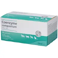 Heel Coenzyme Compositum ad us.vet.Ampullen 50x5 ml Ampullen