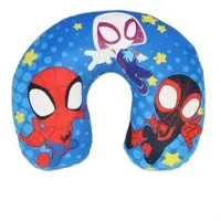 Spider-man Spiderman Reisebegleiter Nackenkissen Kleines Kopfkissen für Unterwegs