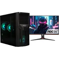 Captiva Advanced Gaming R83-199 TFT Bundle Ryzen 7 RTX 3060