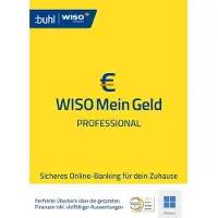Buhl Data Service WISO Mein Geld Professional 2026 Download Code