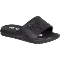 ENERGETICS Ki.-Badesandalen Pampel J BLACK/WHITE 34-35