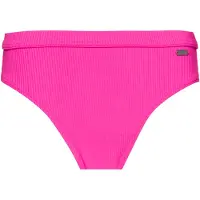 Venice beach Bikini-Hose "Lucky" aus gerippter Strukturware
