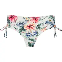 LASCANA Bikini Hose in beige, Größe 42