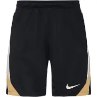Nike M Nk Df Strk Short Kz Black/Pale Ivory/Jersey Gold/P Black/Pale Ivory/Jersey Gold/P L
