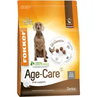 Fokker Age-Care Senior Hundefutter | 2 x 13 kg