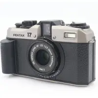 Ricoh 17 Dark Silver