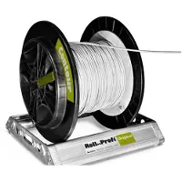 Dsit Roll..Profi Easy Roll – Kabeltrommelabroller