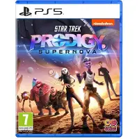 Star Trek Prodigy: Supernova, PlayStation 5, E10+ (Jeder über 10 Jahre)