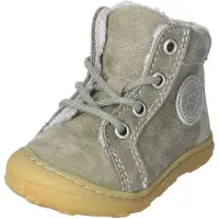 Pepino by Ricosta Schnürstiefelette "Stiefelette Veloursleder/Textil"