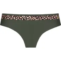 LASCANA Bikini Hose in oliv, Größe 36