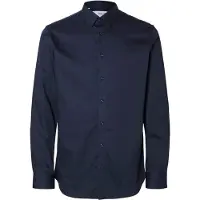 Selected Performance Slim Fit Langarmhemd