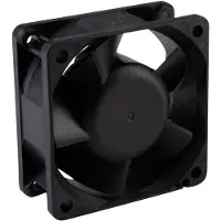 Wallair Niedervolt Axial-Lüfter