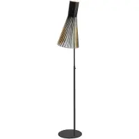 Secto Design 4210 Stehleuchte Schwarz