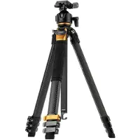 Fotopro Origin Plus + O 8H Carbon Tripod 20th Anniversary Edition Black / Gold