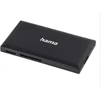 Hama 00181018 USB-3.0-Multi-Kartenleser schwarz