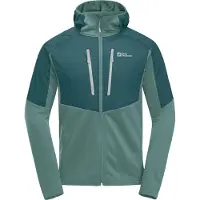 Jack Wolfskin Herren Unterjacke ALPGRAT PRO INS FZ M