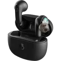 Skullcandy RAIL, True Wireless Stereo (TWS), 20 - 20000 Hz, Anrufe/Musik, 49,3 g, Kopfhörer, Schwarz